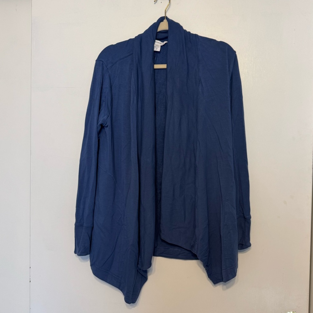 Athleta Women's Deep Blue Cardigan